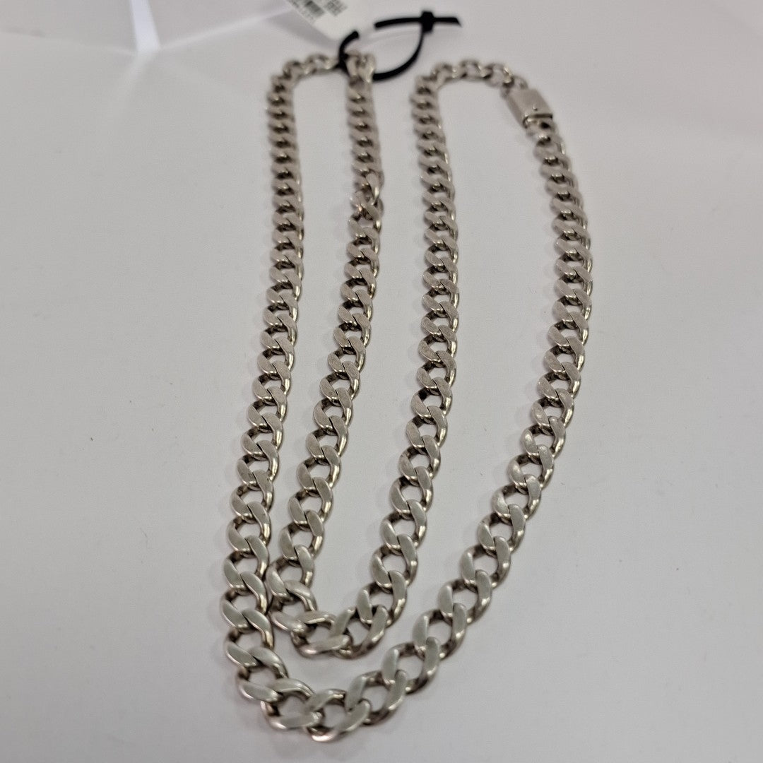 CADENA PLATA 49 GRMS (SEMINUEVO)