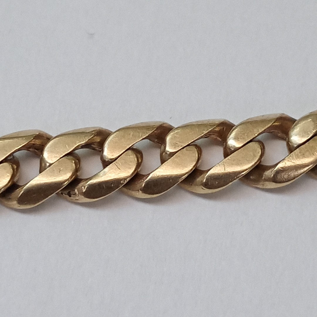 ESCLAVA ORO 8 K 11 GRMS (SEMINUEVO)