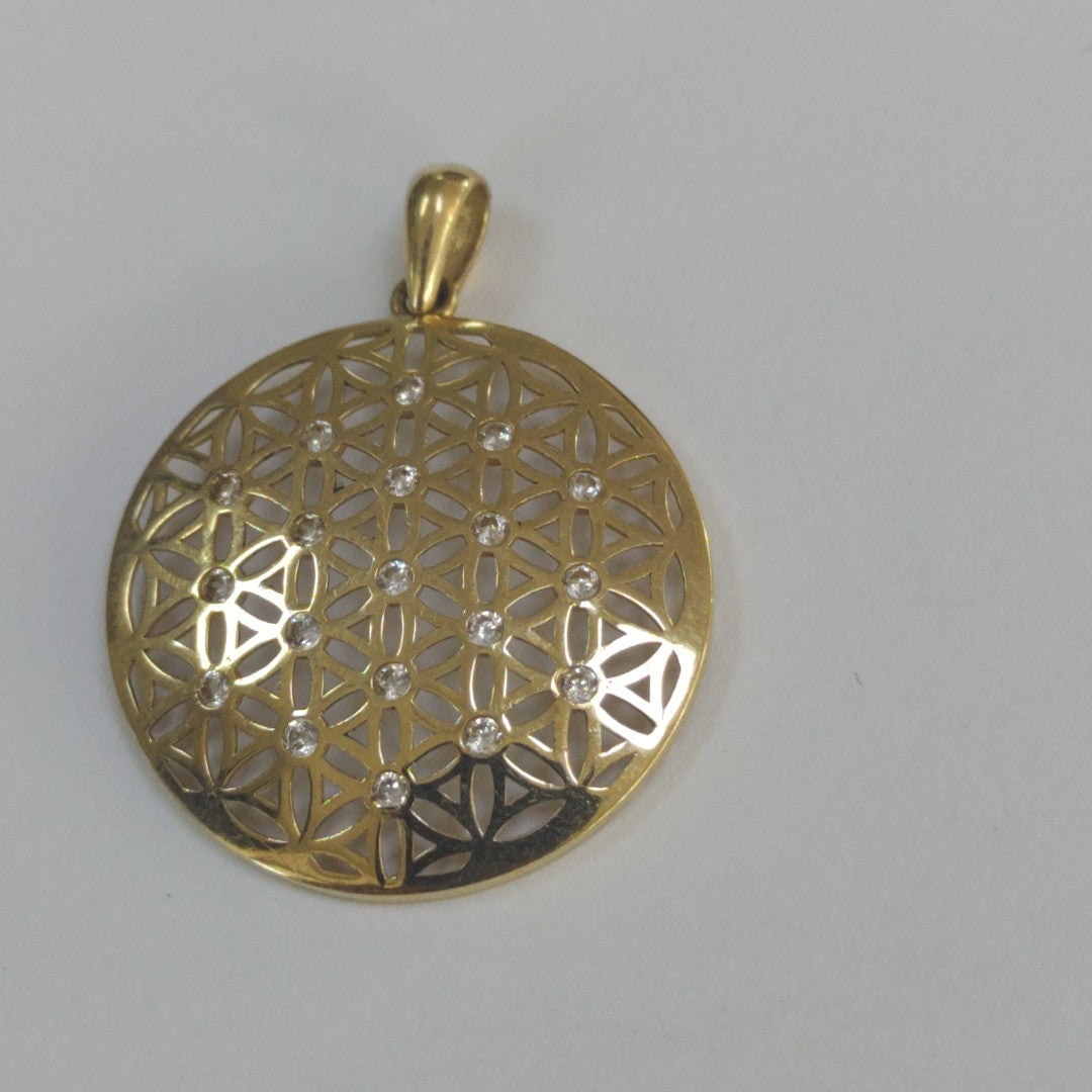 DIJE ORO 14 K 1,90 GRMS (SEMINUEVO)