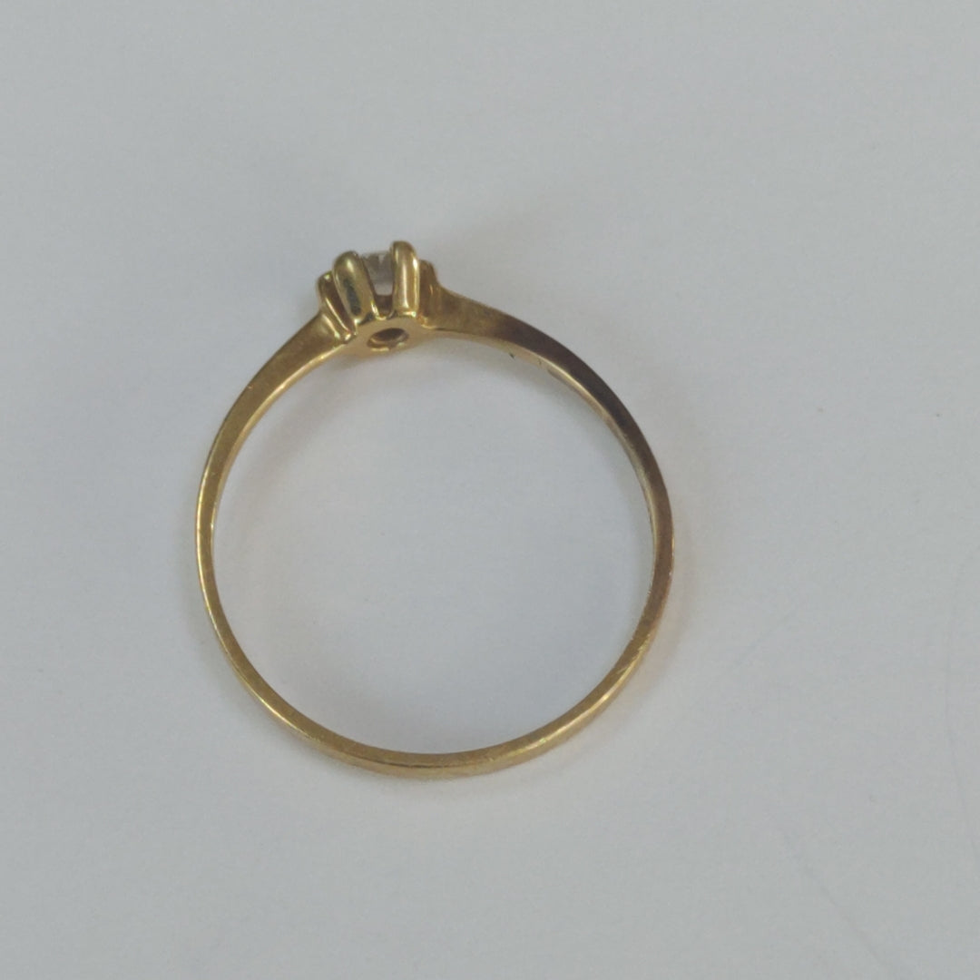ANILLITO ORO 10 K 1 GRMS (SEMINUEVO)