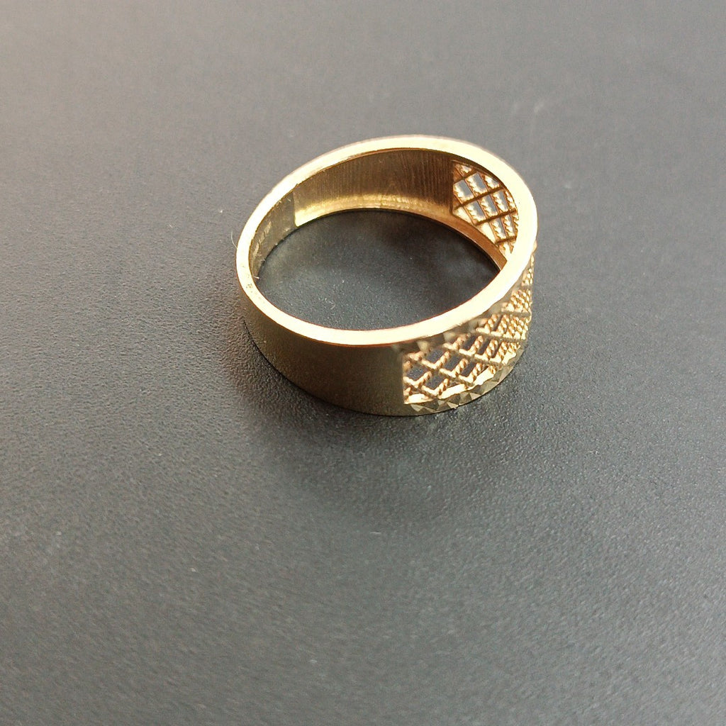 ANILLITO ORO 14 K 2.6 GRMS (SEMINUEVO)
