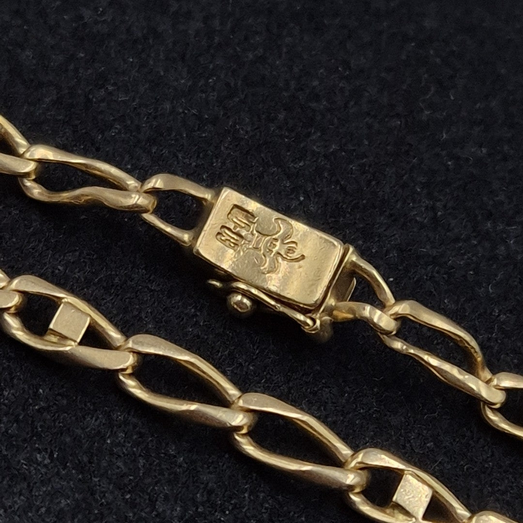 CADENA ORO 18 K 43.7 GRMS (SEMINUEVO)