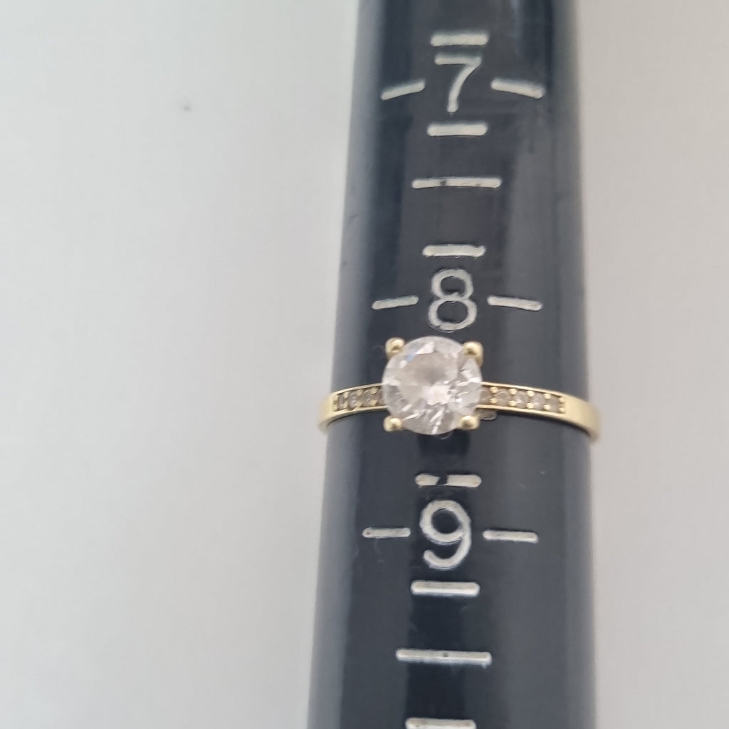 ANILLITO ORO 14 K 1.3 GRMS (SEMINUEVO)