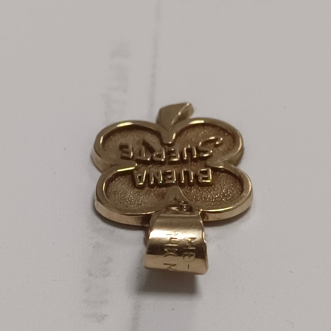 DIJE ORO 14 K 2.2 GRMS (SEMINUEVO)