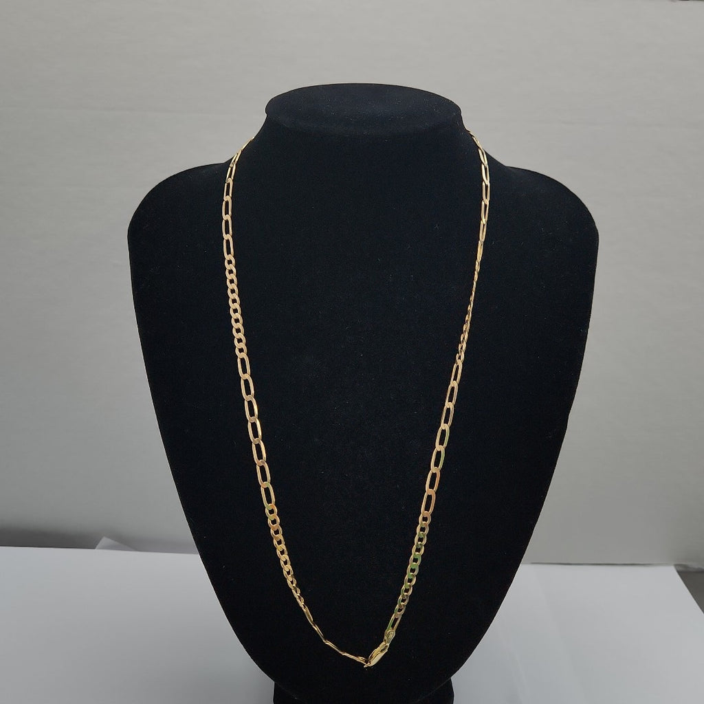 CADENA ORO 14 K 17.8 GRMS (SEMINUEVO)