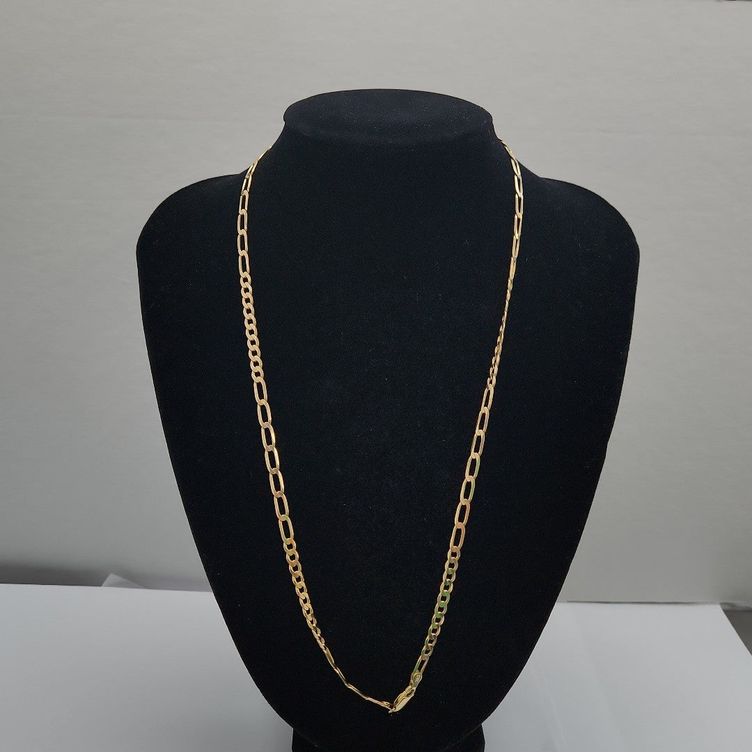 CADENA ORO 14 K 17.8 GRMS (SEMINUEVO)