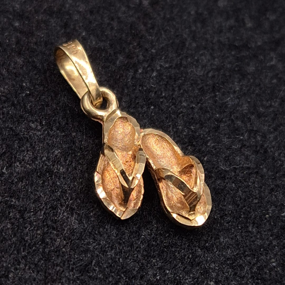 DIJE ORO 14 K 1.7 GRMS (SEMINUEVO)
