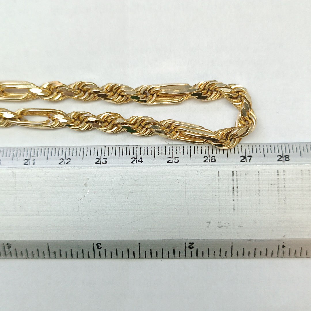 CADENA ORO 14 K 29,70 GRMS (SEMINUEVO)