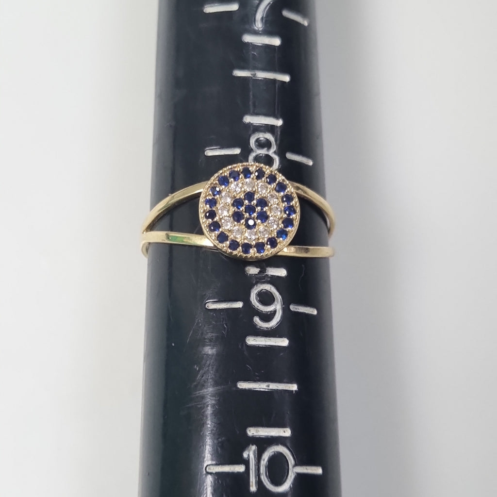 ANILLITO ORO 14 K 1.4 GRMS (SEMINUEVO)