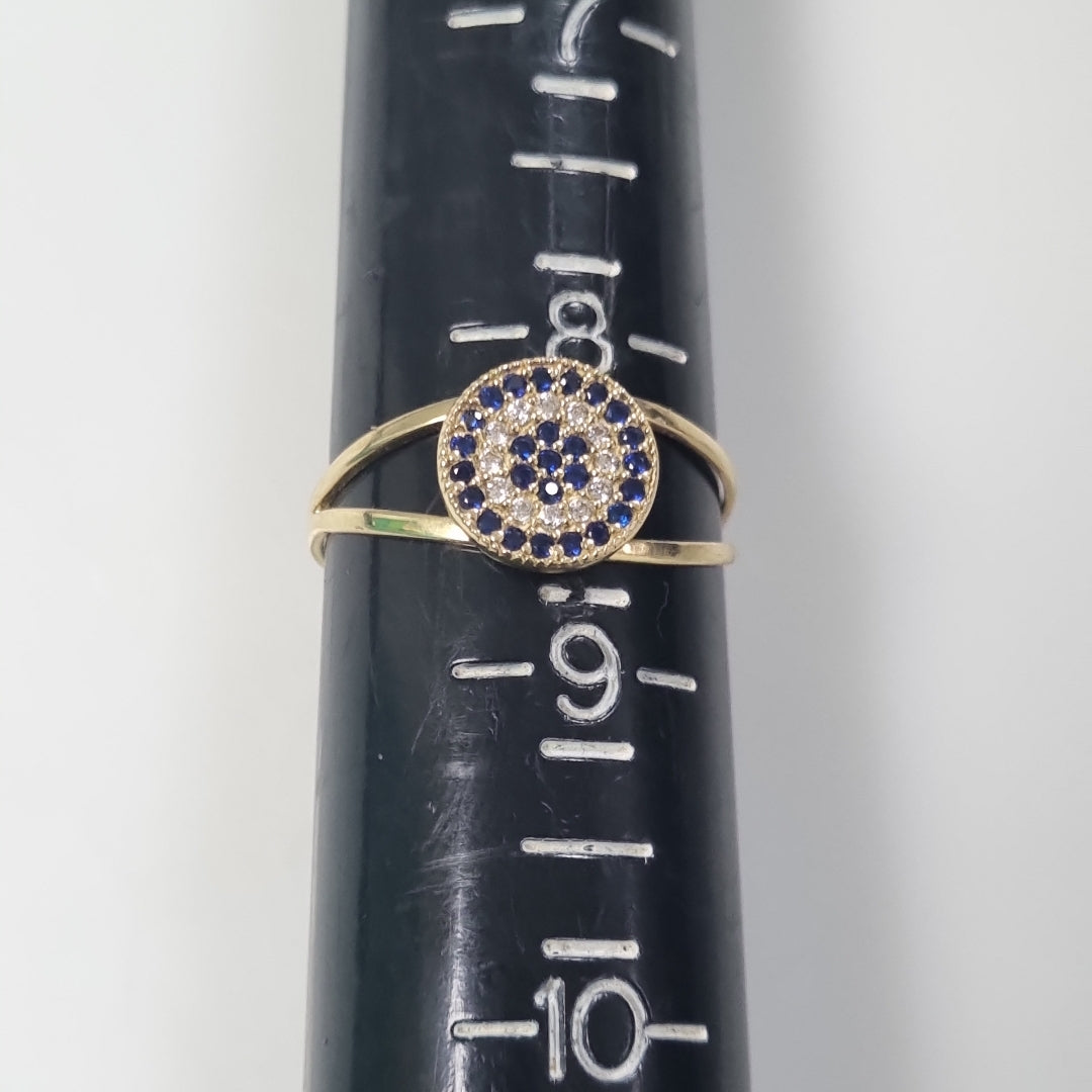 ANILLITO ORO 14 K 1.4 GRMS (SEMINUEVO)