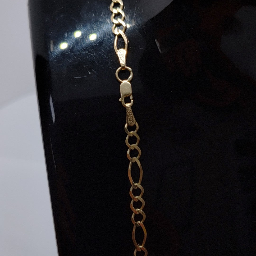 CADENA ORO 10 K 7.3 GRMS (SEMINUEVO)
