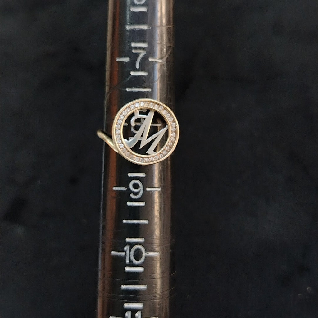 ANILLITO ORO 14 K 2,80 GRMS (SEMINUEVO)