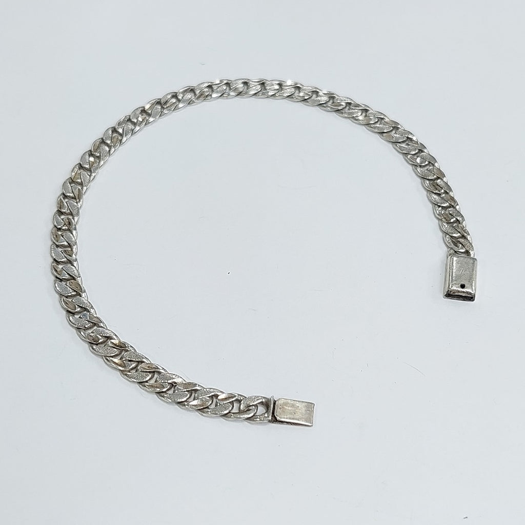 PULSERA PLATA 11 GRMS (SEMINUEVO)