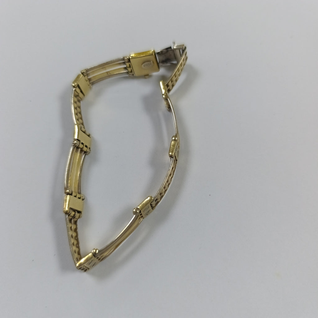 PULSERA ORO 14 K 20.6 GRMS (SEMINUEVO)