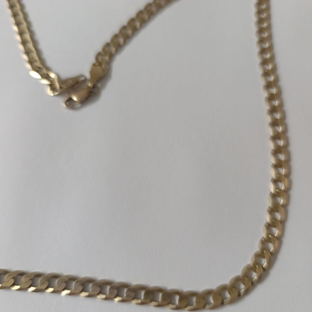 CADENA ORO 10 K 23.5 GRMS (SEMINUEVO)