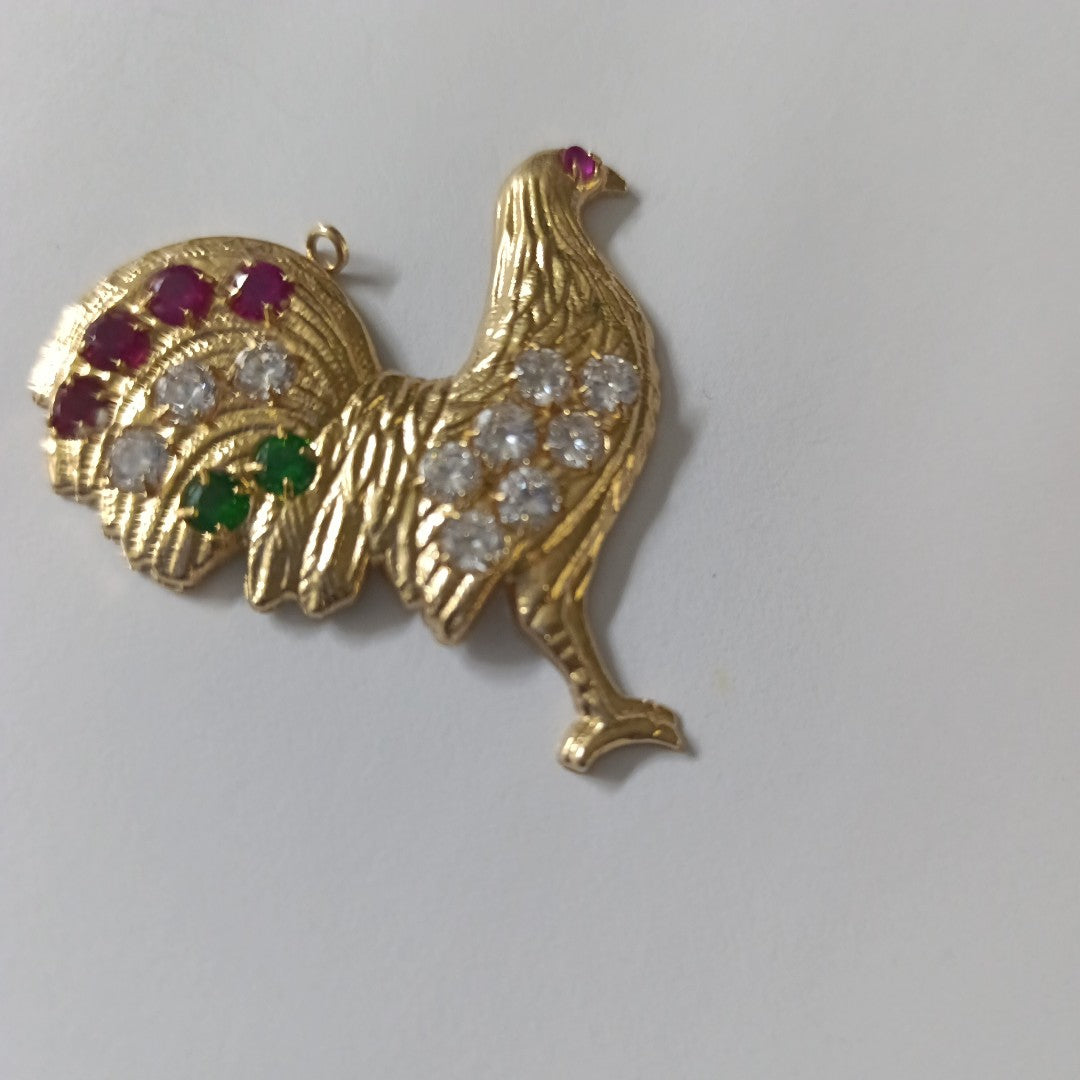DIJE ORO 14 K 10.3 GRMS (SEMINUEVO)