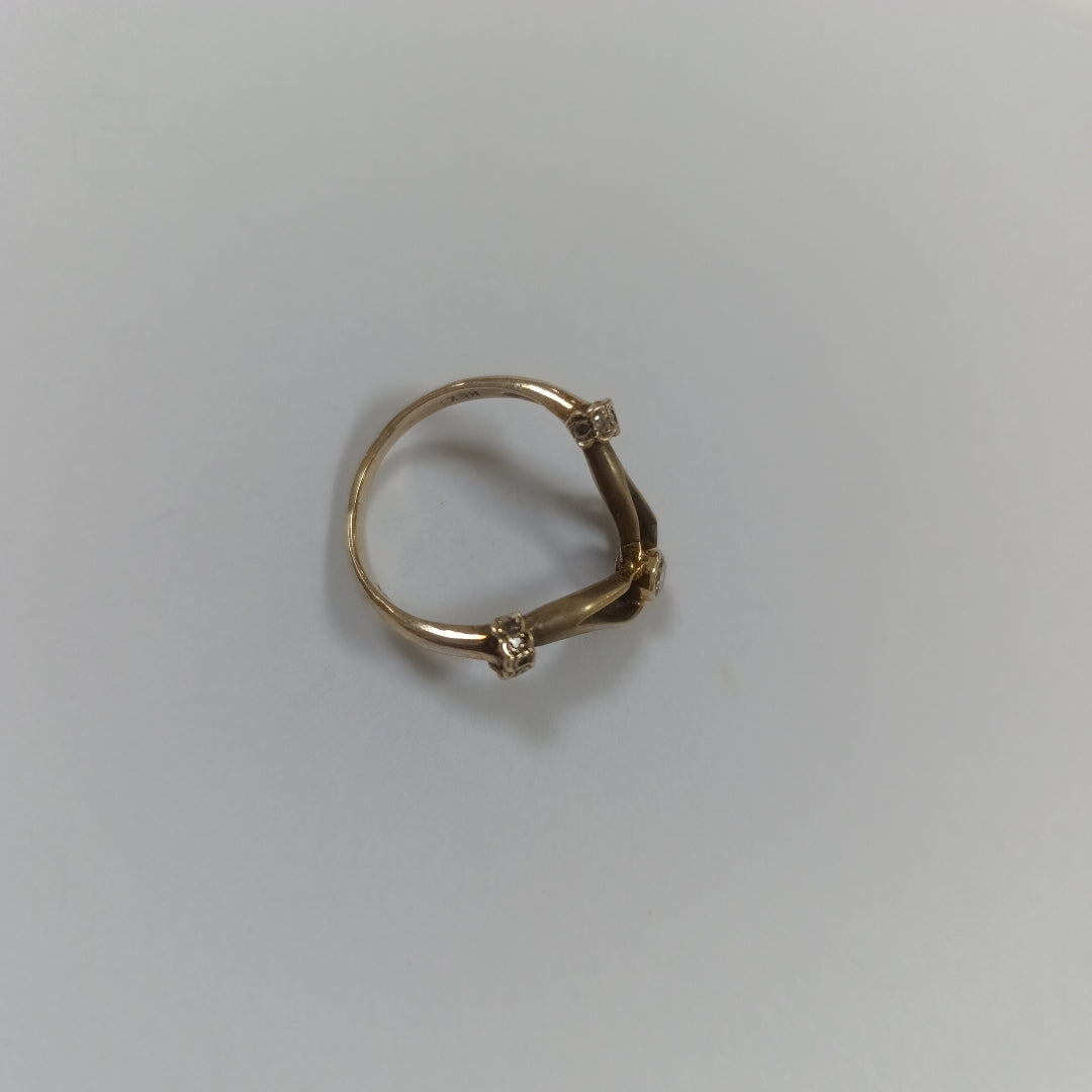 ANILLITO ORO 14 K 5 GRMS (SEMINUEVO)