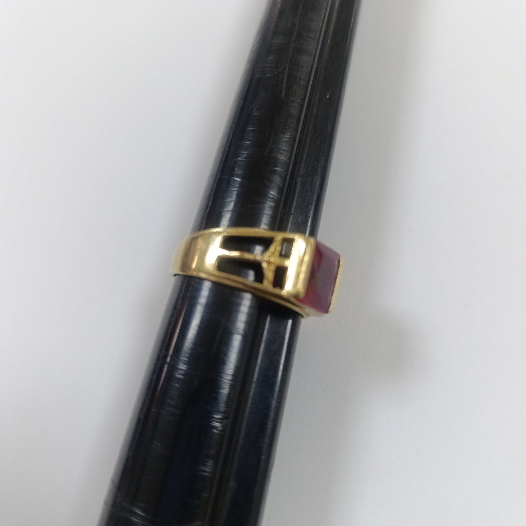 ANILLITO ORO 14 K 5.4 GRMS (SEMINUEVO)
