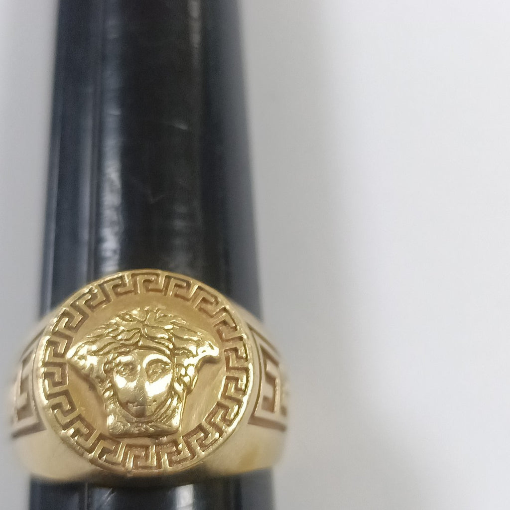 ANILLO ORO 14 K 9.8 GRMS (SEMINUEVO)