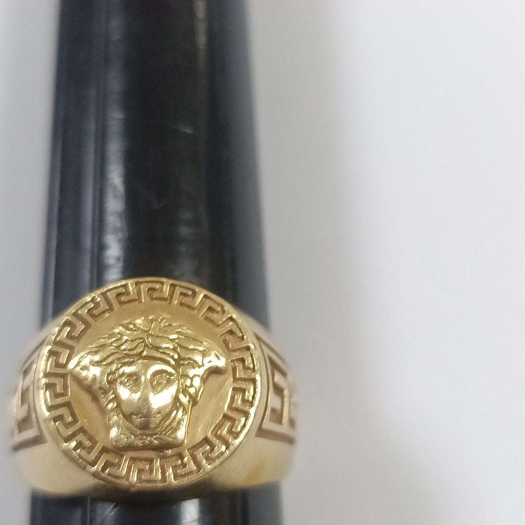 ANILLO ORO 14 K 9.8 GRMS (SEMINUEVO)