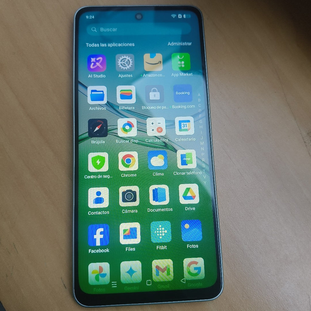 CELULAR OPPO  A5 PRO CPH2711 (2025) 256 GB 8 GB RAM (SEMINUEVO)