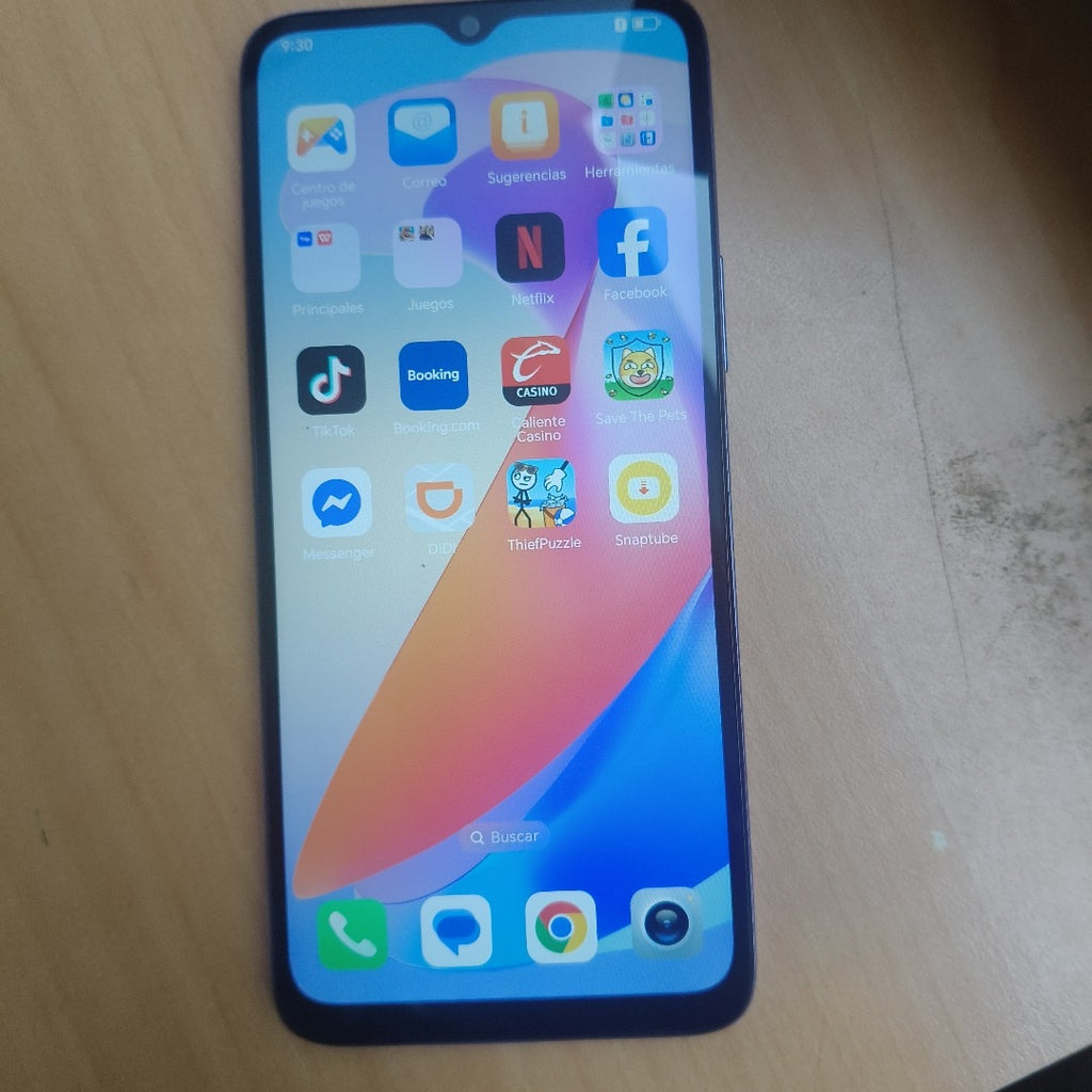 CELULAR HONOR X6A WDY-LX3 (2023) 256 GB 6 GB RAM (SEMINUEVO)