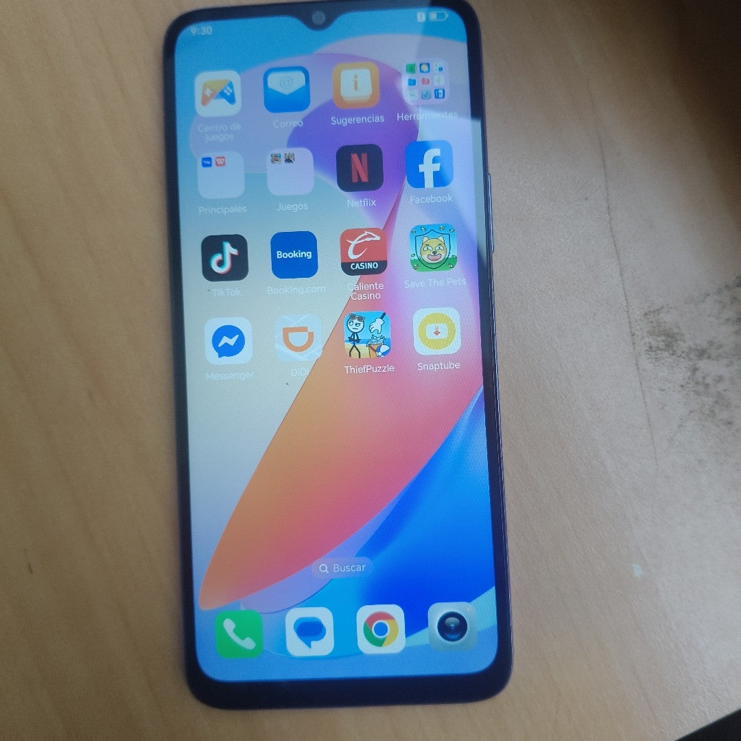 CELULAR HONOR X6A WDY-LX3 (2023) 256 GB 6 GB RAM (SEMINUEVO)