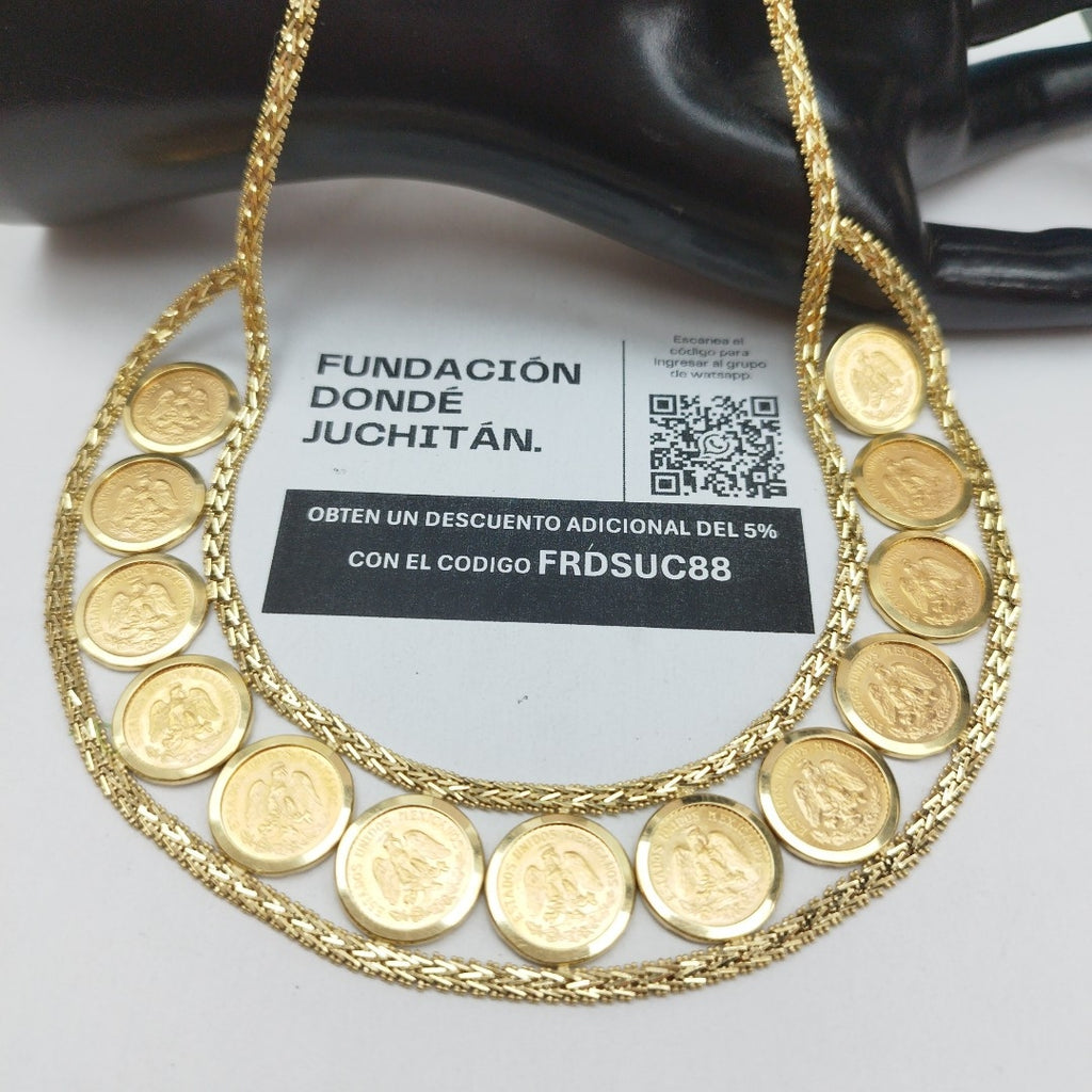 K1 34,76 GRMS 14 K K2 27,04 GRMS 21 K IDEN (SEMINUEVO)