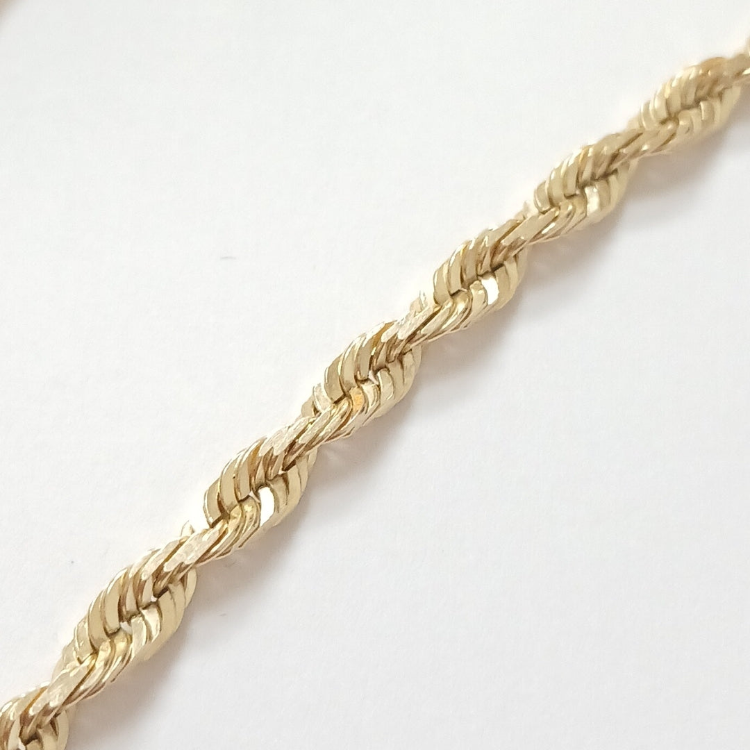 PULSERA ORO 10 K 7.3 GRMS (SEMINUEVO)