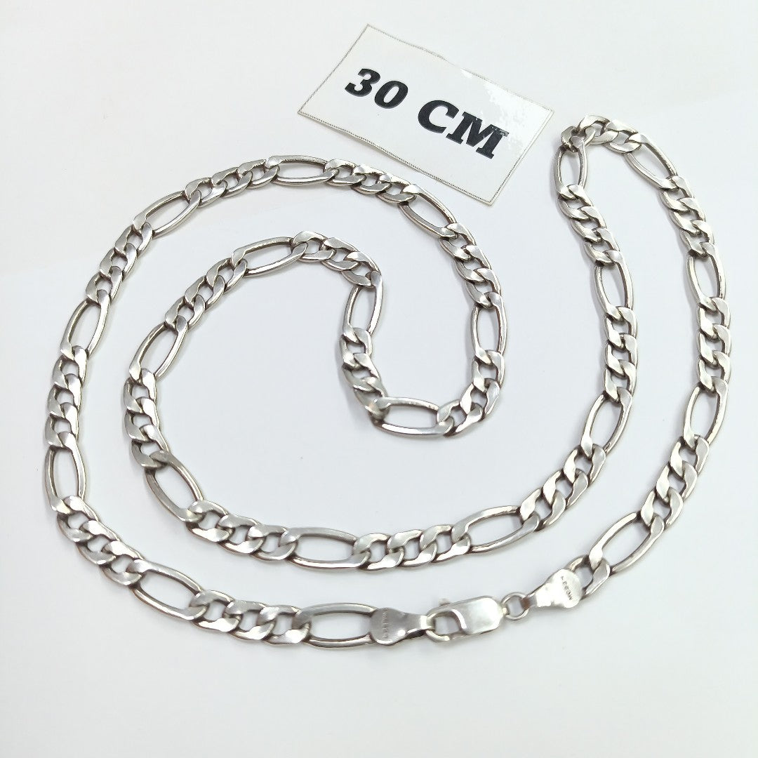 CADENA PLATA 31.4 GRMS (SEMINUEVO)
