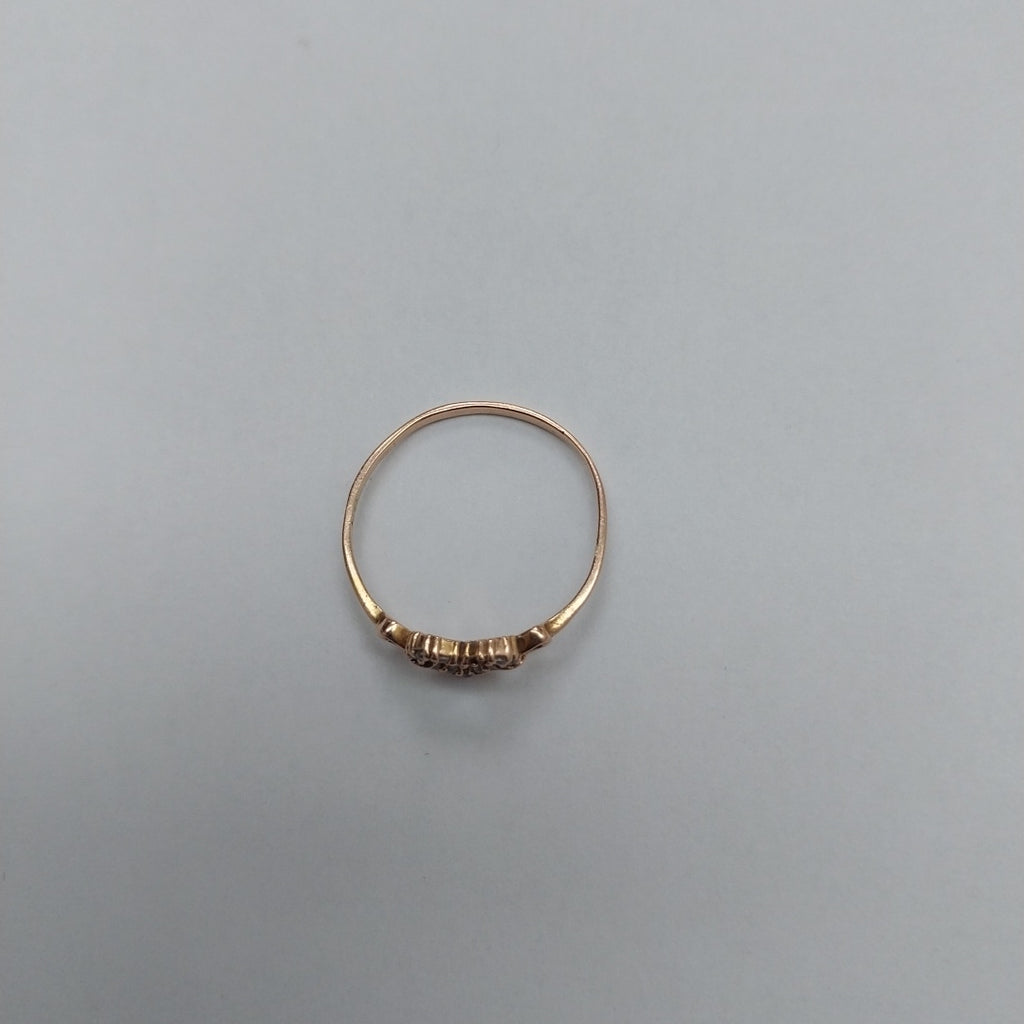 ANILLITO ORO 14 K 1 GRMS (SEMINUEVO)