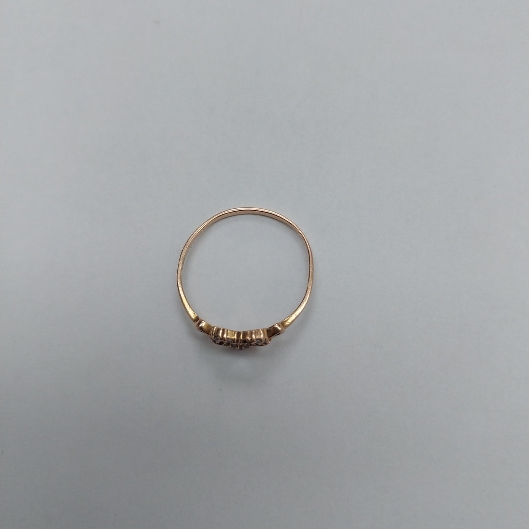 ANILLITO ORO 14 K 1 GRMS (SEMINUEVO)