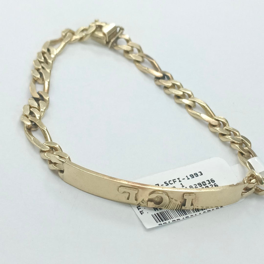 ESCLAVA ORO 14 K 18,40 GRMS (SEMINUEVO)
