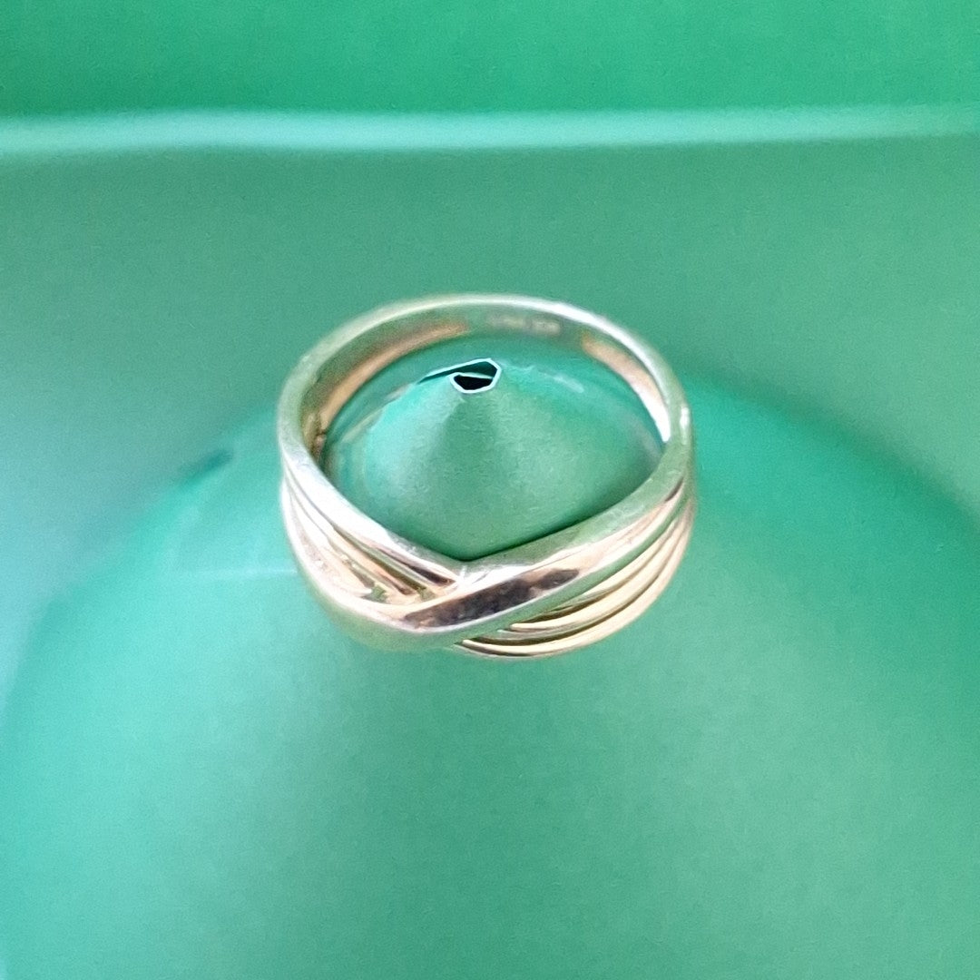 ANILLOS DAMA ORO 10K 2.8 (NUEVO)