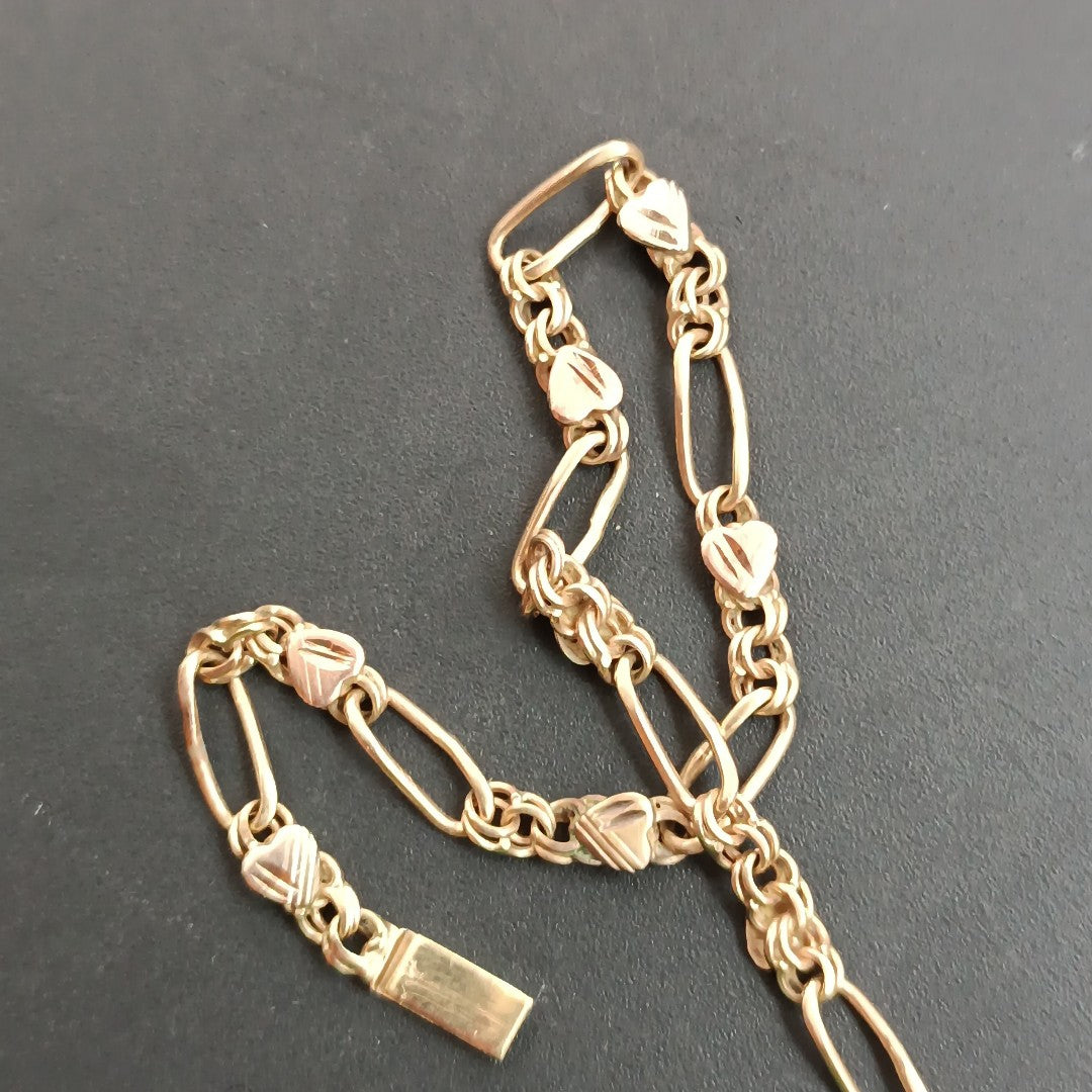 PULSERA ORO 8 K 4,90 GRMS (SEMINUEVO)