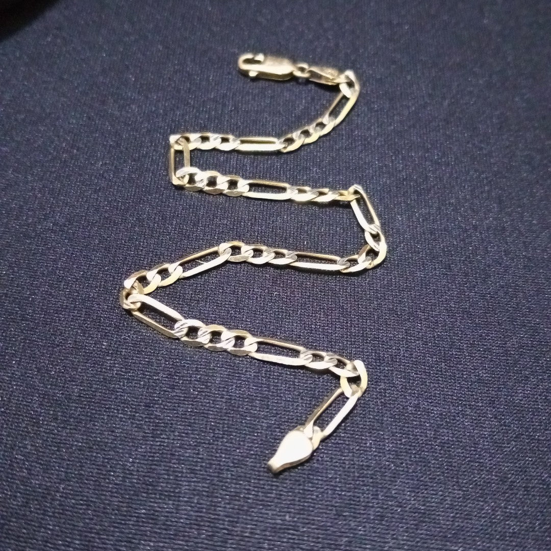 PULSERA ORO 10 K 4,00 GRMS (SEMINUEVO)