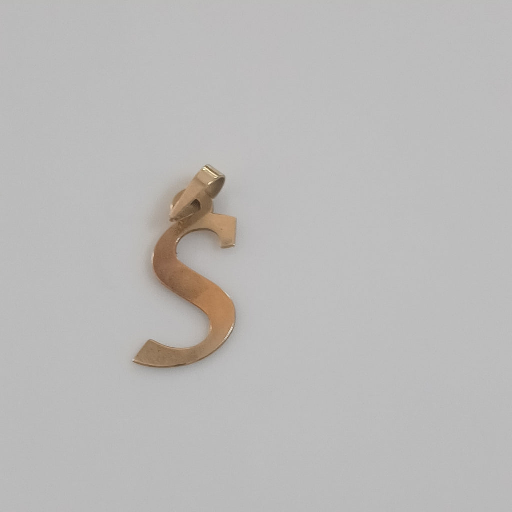 DIJE ORO 14 K 0,70 GRMS (SEMINUEVO)