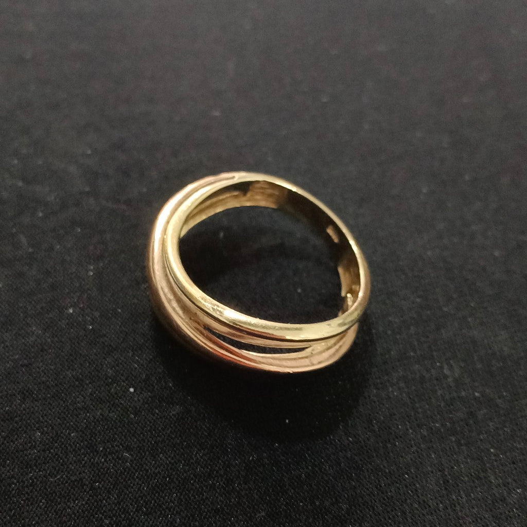 ANILLO ORO 14 K 3,40 GRMS (SEMINUEVO)