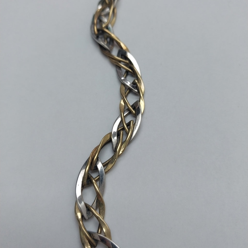 PULSERA ORO 10 K 6.9 GRMS (SEMINUEVO)