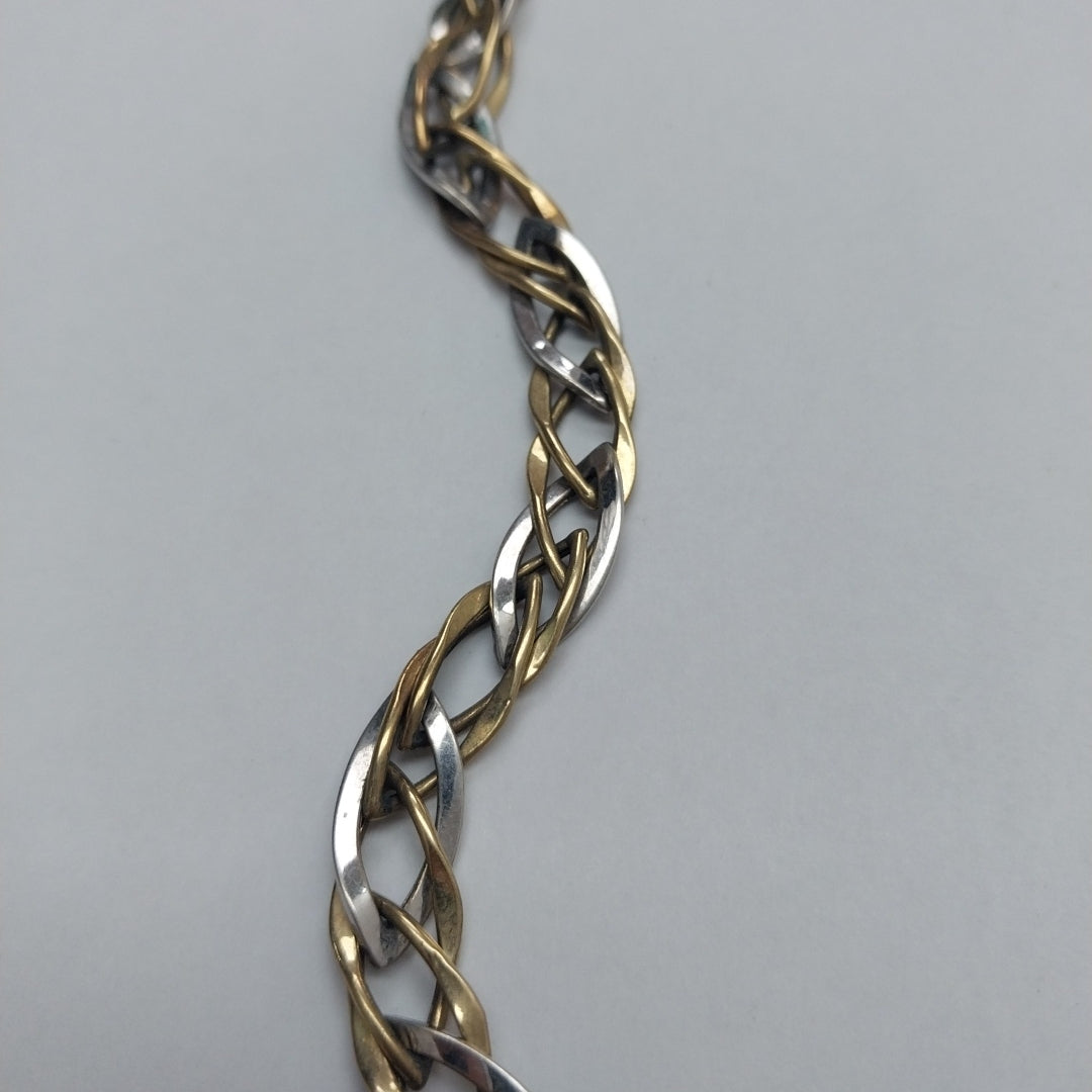 PULSERA ORO 10 K 6.9 GRMS (SEMINUEVO)