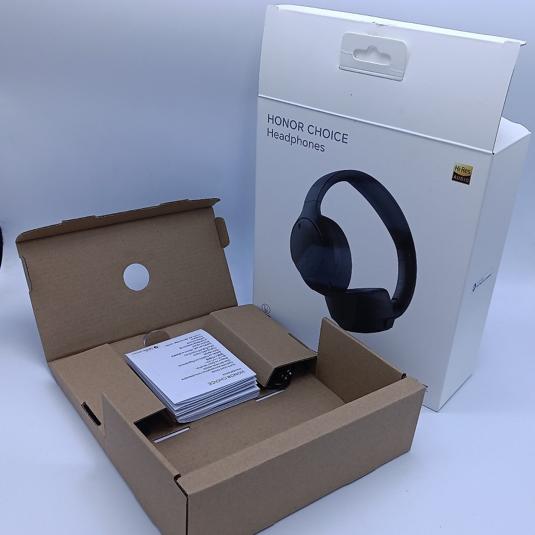 AUDIFONOS HONOR CHOICE HEADPHONES  INALAMBRICO OVER EAR (SEMINUEVO)