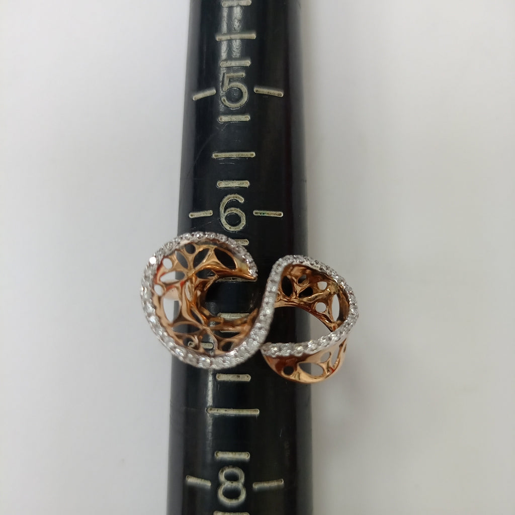 ANILLITO ORO 18 K 3,70 GRMS (SEMINUEVO)