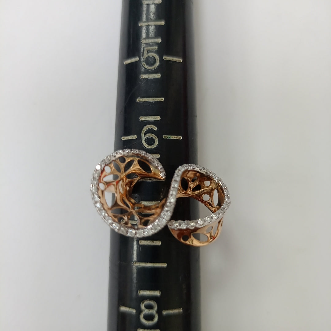 ANILLITO ORO 18 K 3,70 GRMS (SEMINUEVO)