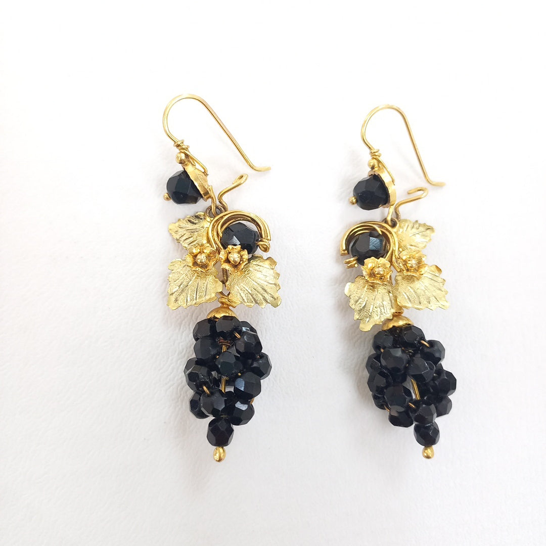ARETES PAR ORO 10 K 11.6 GRMS (SEMINUEVO)