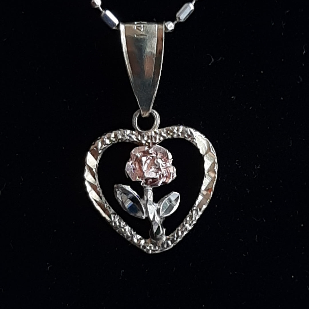 DIJE ORO 14 K 1.2 GRMS (SEMINUEVO)