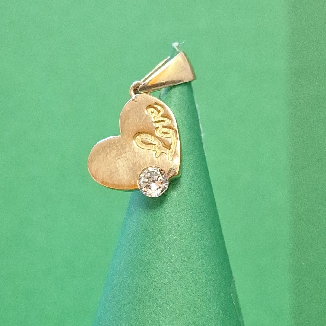 DIJES ORO 14K 1.4 (NUEVO)