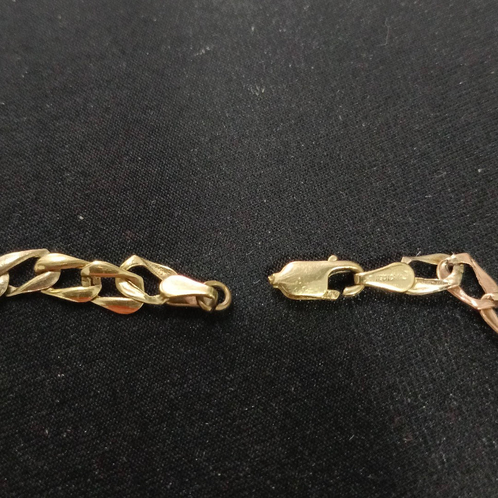 PULSERA ORO 14 K 3,30 GRMS (SEMINUEVO)