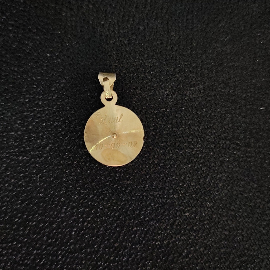 DIJE ORO 10 K 1,90 GRMS (SEMINUEVO)