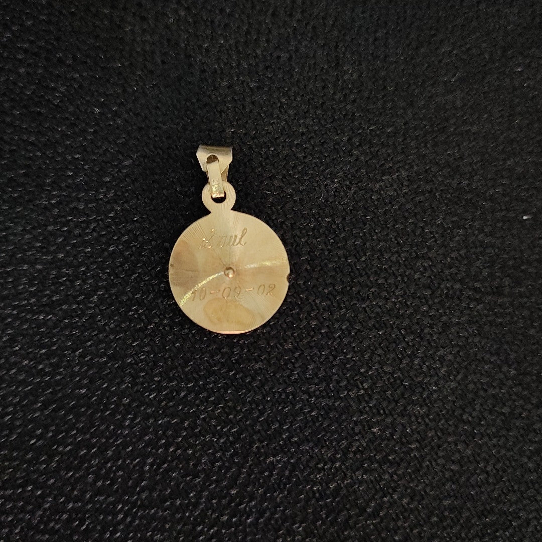 DIJE ORO 10 K 1,90 GRMS (SEMINUEVO)