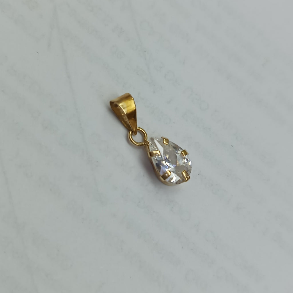 DIJE ORO 14 K 0.7 GRMS (SEMINUEVO)